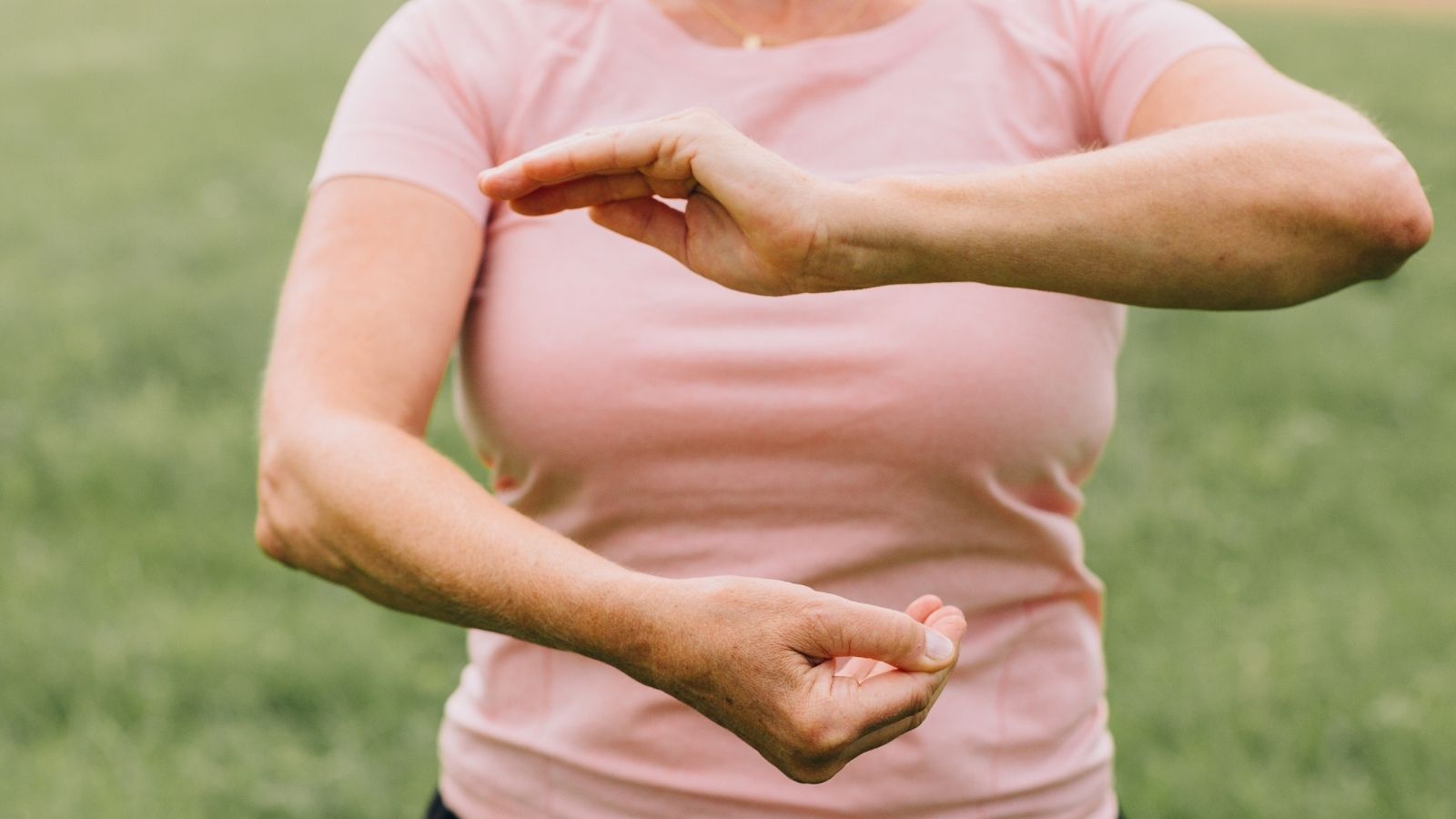 Tai-Chi-Kurs für Frauen im Wechsel
