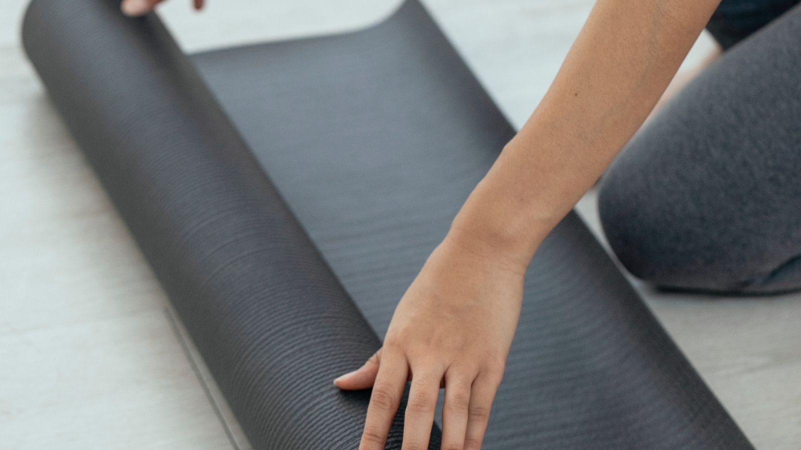 Starke Mitte – freier Kopf: Yoga-Pilates-Fusion Mittwoch | Kurs 1