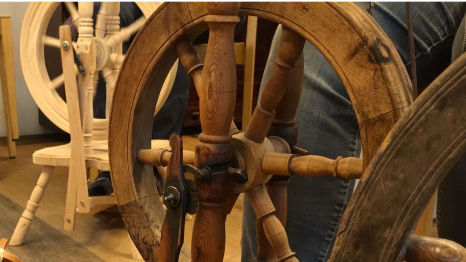 Spinnkurs für Fortgeschrittene