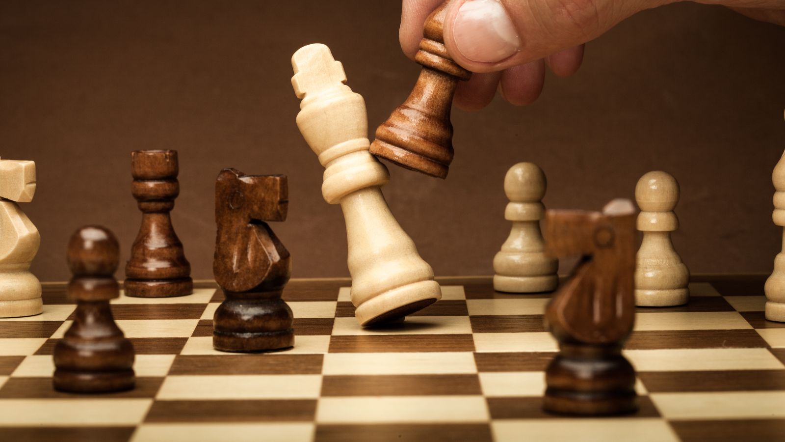 Schach lernen: