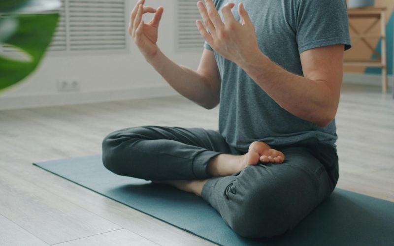 Klassisches Hatha-Yoga mit Pranayama | Kurs 1