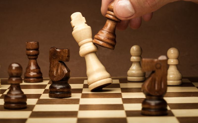 Schach lernen