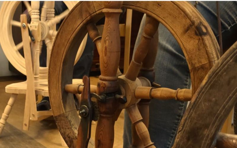 Spinnkurs für Fortgeschrittene