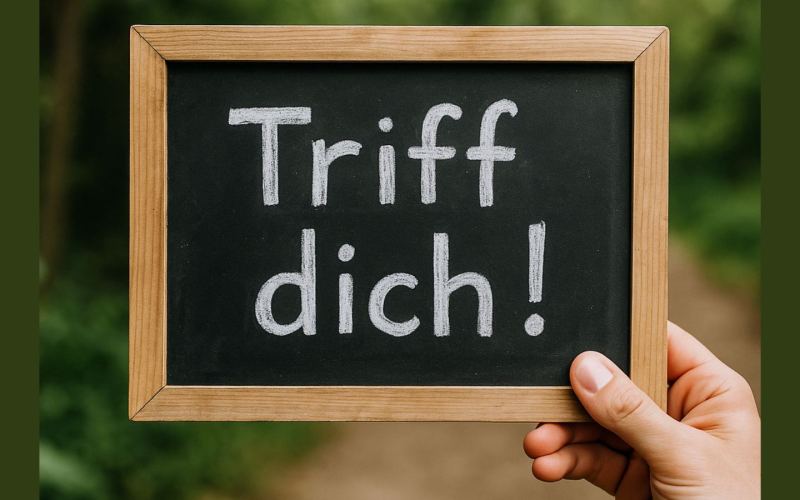 Triff Dich!
