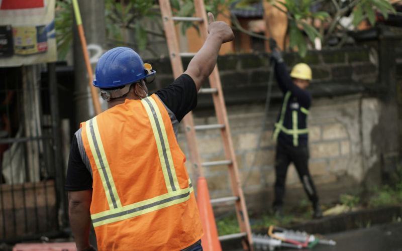 Auffrischung Arbeitssicherheit für Arbeitgeber*in | Oktober