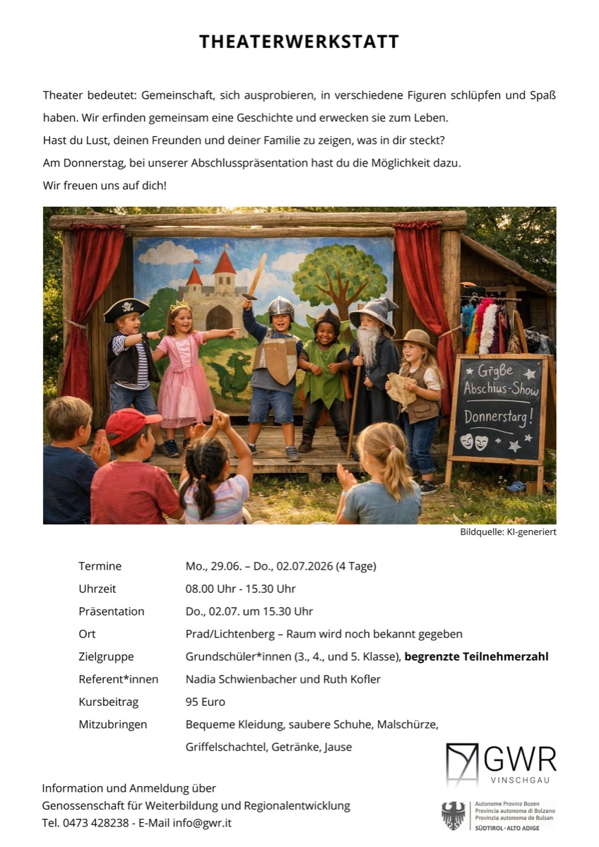 Theaterwerkstatt